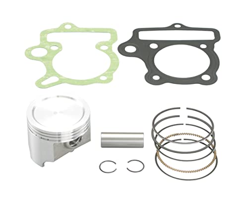 即日発送! キタコ85cc Lightボアアップキット補修用ピストン Amazon | キタコ(KITACO) ピストンキット キタコ製ライトボアアップ